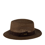 Шляпа STETSON арт. 2458504 TRAVELLER HEMP (коричневый)