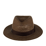 Шляпа STETSON арт. 2458504 TRAVELLER HEMP (коричневый)