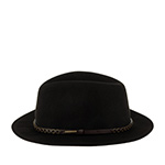 Шляпа STETSON арт. 2528042 TRAVELLER VITAFELT (коричневый)