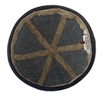 Шапка STETSON арт. 8821117 DOCKER DENIM SUSTAINABLE (темно-синий)
