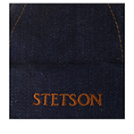 Шапка STETSON арт. 8821117 DOCKER DENIM SUSTAINABLE (темно-синий)