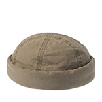 Шапка STETSON арт. 8821107 DOCKER DELAVE ORGANIC COTTON (оливковый)