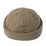 Шапка STETSON арт. 8821107 DOCKER DELAVE ORGANIC COTTON (оливковый)