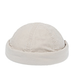 Шапка STETSON арт. 8821107 DOCKER DELAVE ORGANIC COTTON (кремовый)