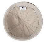 Шапка STETSON арт. 8821107 DOCKER DELAVE ORGANIC COTTON (кремовый)