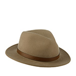 Шляпа STETSON арт. 2538001 TRAVELLER VITAFELT (бежевый)