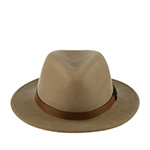 Шляпа STETSON арт. 2538001 TRAVELLER VITAFELT (бежевый)