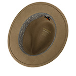 Шляпа STETSON арт. 2538001 TRAVELLER VITAFELT (бежевый)