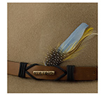 Шляпа STETSON арт. 2538001 TRAVELLER VITAFELT (бежевый)