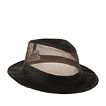 Шляпа STETSON арт. 2541133 TRAVELLER OUTDOOR AIR (коричневый)