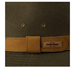 Шляпа STETSON арт. 2543102 TRAVELLER OUTDOOR (оливковый)