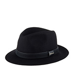Шляпа STETSON арт. 2638216 TRAVELLER FURFELT (темно-синий)