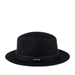 Шляпа STETSON арт. 2638216 TRAVELLER FURFELT (темно-синий)