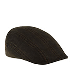 Кепка STETSON арт. 6121101 IVY CAP CO/PES (коричневый)