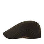 Кепка STETSON арт. 6121101 IVY CAP CO/PES (коричневый)