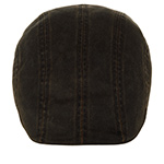 Кепка STETSON арт. 6121101 IVY CAP CO/PES (коричневый)