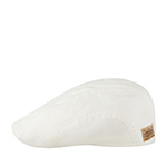 Кепка STETSON арт. 6121108 IVY CAP COTTON (белый)