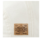 Кепка STETSON арт. 6121108 IVY CAP COTTON (белый)