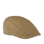 Кепка STETSON арт. 6171103 IVY CAP DELAVE ORGANIC COTTON (бежевый)