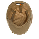 Кепка STETSON арт. 6171103 IVY CAP DELAVE ORGANIC COTTON (бежевый)