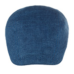 Кепка STETSON арт. 6173109 IVY CAP LINEN SUSTAINABLE (синий)