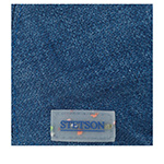 Кепка STETSON арт. 6173109 IVY CAP LINEN SUSTAINABLE (синий)