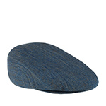 Кепка STETSON арт. 6193101 IVY CAP LINEN (голубой)