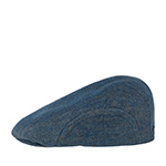Кепка STETSON арт. 6193101 IVY CAP LINEN (голубой)