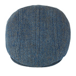 Кепка STETSON арт. 6193101 IVY CAP LINEN (голубой)