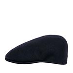 Кепка KANGOL арт. 0258BC Wool 504 (темно-синий)