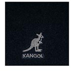 Кепка KANGOL арт. 0258BC Wool 504 (темно-синий)