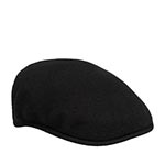 Кепка KANGOL арт. 0258BC Wool 504 (черный / золотой)
