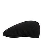 Кепка KANGOL арт. 0258BC Wool 504 (черный / золотой)