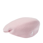 Кепка KANGOL арт. 0258BC Wool 504 (светло-розовый)