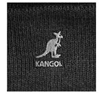 Шапка KANGOL арт. 2978BC Acrylic Cuff Pull-On (темно-серый)