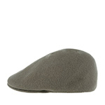 Кепка KANGOL арт. K0875FA Seamless Wool 507 (серый)