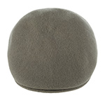 Кепка KANGOL арт. K0875FA Seamless Wool 507 (серый)