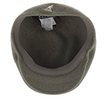 Кепка KANGOL арт. K0875FA Seamless Wool 507 (серый)