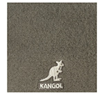 Кепка KANGOL арт. K0875FA Seamless Wool 507 (серый)