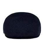 Кепка KANGOL арт. K0875FA Seamless Wool 507 (темно-синий)