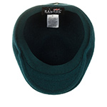Кепка KANGOL арт. K0875FA Seamless Wool 507 (темно-бирюзовый)