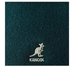 Кепка KANGOL арт. K0875FA Seamless Wool 507 (темно-бирюзовый)