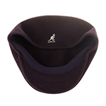 Кепка KANGOL арт. K0875FA Seamless Wool 507 (фиолетовый)