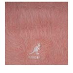 Шапка KANGOL арт. K3019ST Furgora Skull Cap (розовый)