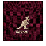 Кепка KANGOL арт. 0290BC Tropic 504 Ventair (бордовый)