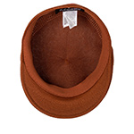 Кепка KANGOL арт. 0290BC Tropic 504 Ventair (коньячный)
