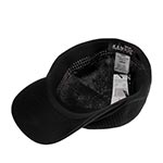 Бейсболка KANGOL арт. 1456BC Tropic Ventair Spacecap (черный)