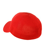 Бейсболка KANGOL арт. 1456BC Tropic Ventair Spacecap (красный)