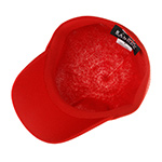 Бейсболка KANGOL арт. 1456BC Tropic Ventair Spacecap (красный)