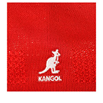 Бейсболка KANGOL арт. 1456BC Tropic Ventair Spacecap (красный)